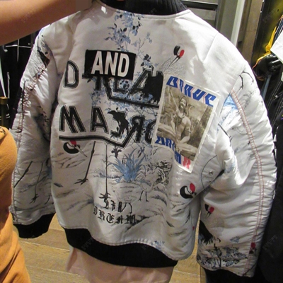 市场上装-棉衣/羽绒服-休闲棉衣【实拍】