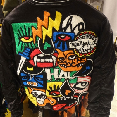 市场上装-棉衣/羽绒服-休闲棉衣【实拍】