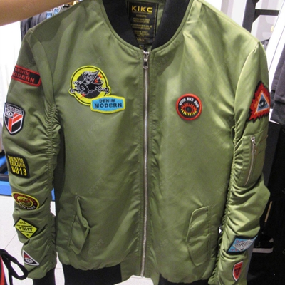 市场上装-棉衣/羽绒服-休闲棉衣【实拍】