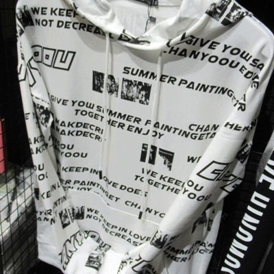 市场上装-卫衣-休闲卫衣【实拍】