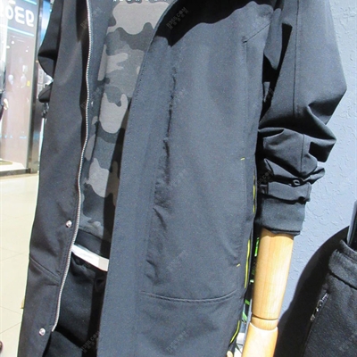 市场上装-中长外套-靓仔外套【实拍】