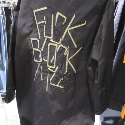 市场上装-中长外套-靓仔外套【实拍】