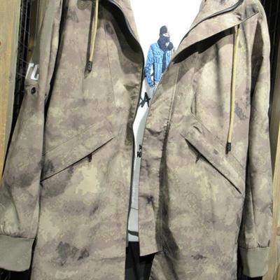 市场上装-中长外套-靓仔外套【实拍】