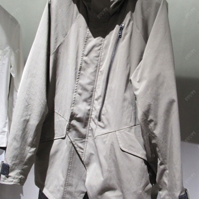 市场上装-中长外套-靓仔外套【实拍】