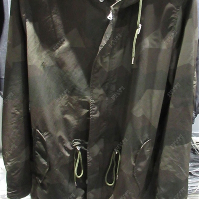 市场上装-中长外套-靓仔外套【实拍】