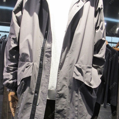 市场上装-中长外套-靓仔外套【实拍】