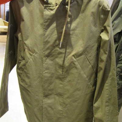 市场上装-中长外套-休闲外套【实拍】