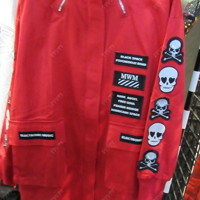 市场上装-中长外套-休闲外套【实拍】