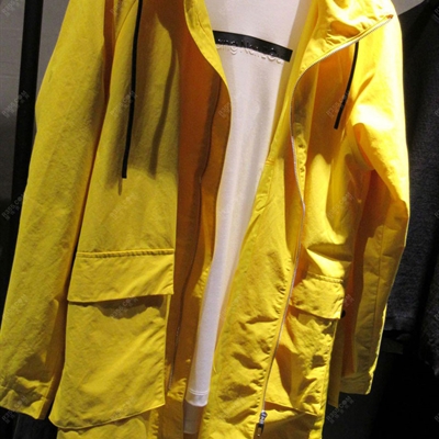 市场上装-中长外套-休闲外套【实拍】