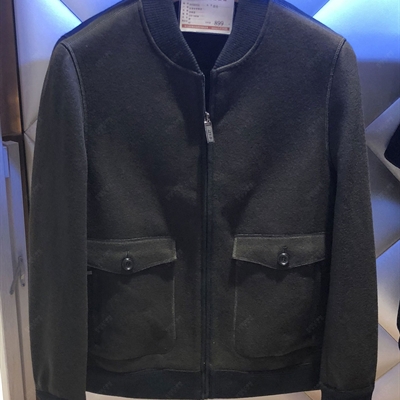 市场上装-夹克-商务夹克【实拍】