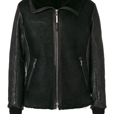 市场上装-皮衣-靓仔皮衣