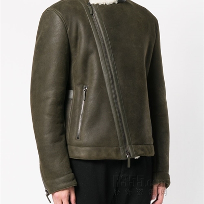 市场上装-皮衣-靓仔皮衣