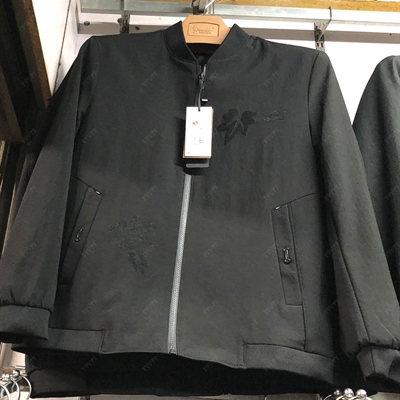 市场上装-夹克-商务夹克【实拍】