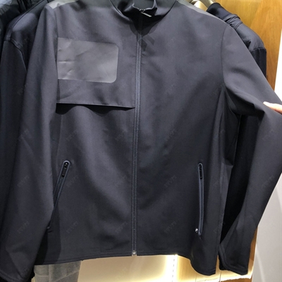 市场上装-夹克-商务时尚夹克【实拍】