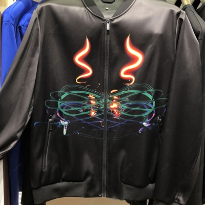 市场上装-夹克-商务时尚夹克【实拍】