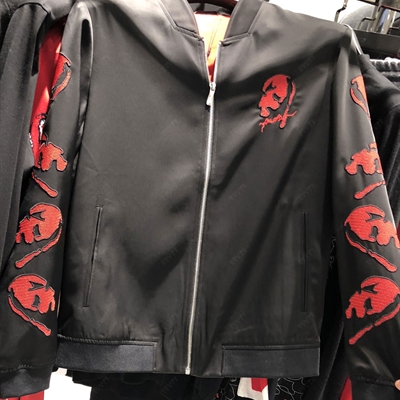 市场上装-夹克-商务时尚夹克【实拍】