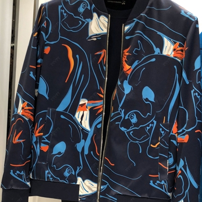 市场上装-夹克-商务时尚夹克【实拍】