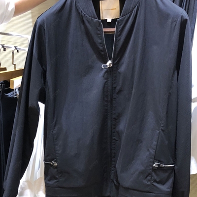 市场上装-夹克-商务时尚夹克【实拍】