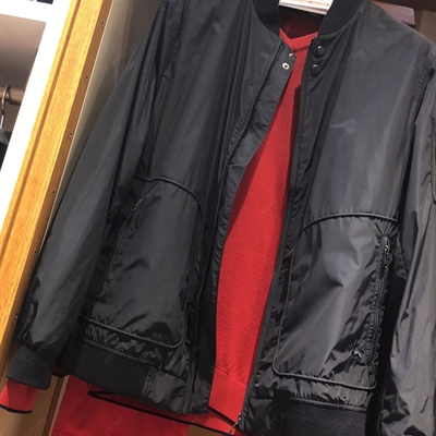 市场上装-夹克-商务时尚夹克【实拍】