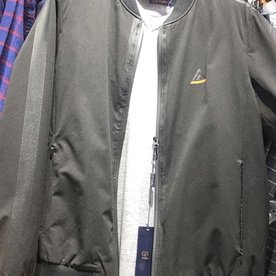 市场上装-夹克-商务时尚夹克【实拍】