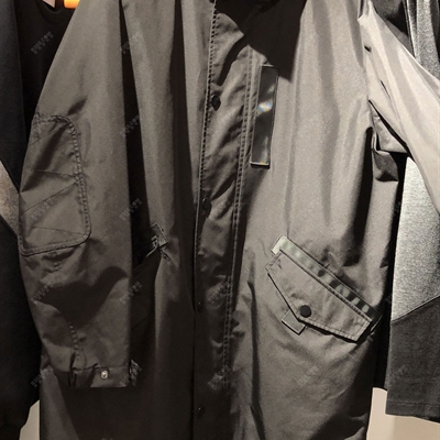 市场上装-中长外套-商务中长外套【实拍】