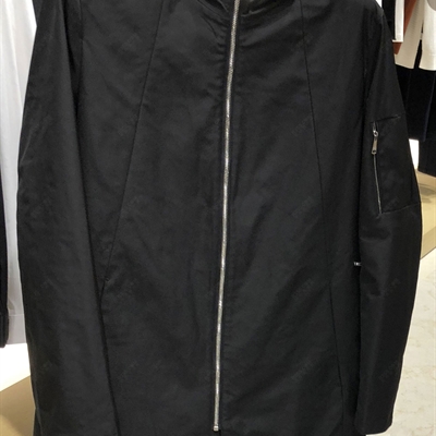 市场上装-中长外套-商务中长外套【实拍】