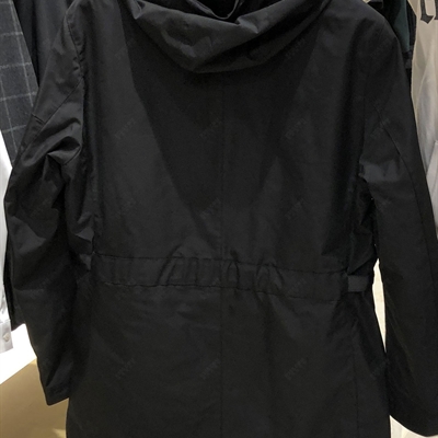 市场上装-中长外套-商务中长外套【实拍】