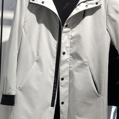 市场上装-中长外套-商务中长外套【实拍】