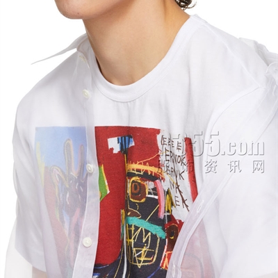 设计师品牌-短袖-微潮T恤