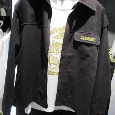 市场上装-夹克-休闲夹克【实拍】