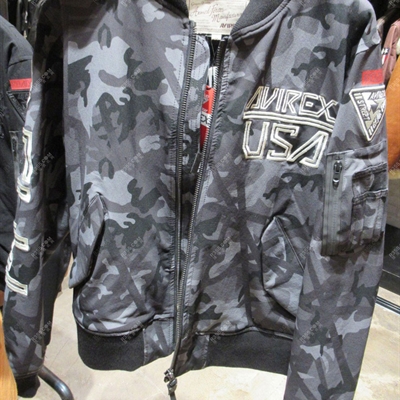 市场上装-夹克-靓仔夹克【实拍】