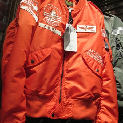 市场上装-夹克-靓仔夹克【实拍】