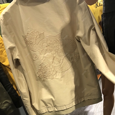 市场上装-夹克-靓仔夹克【实拍】