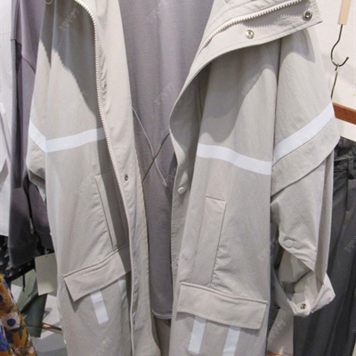 市场上装-中长外套-靓仔外套【实拍】