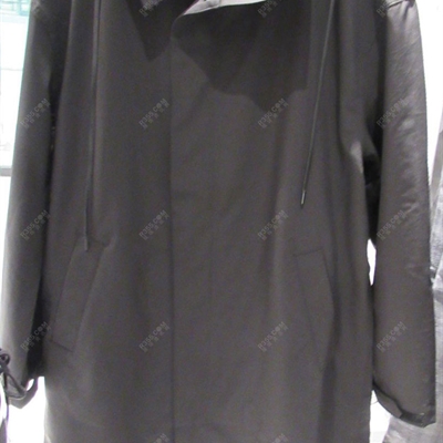 市场上装-中长外套-靓仔外套【实拍】