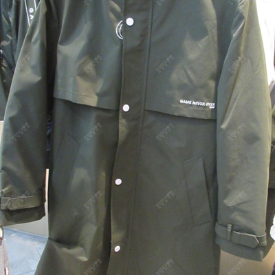 市场上装-中长外套-靓仔外套【实拍】