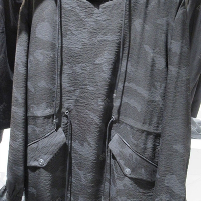 市场上装-中长外套-休闲外套【实拍】