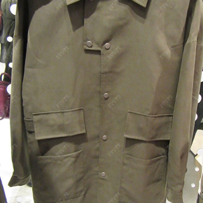 市场上装-中长外套-休闲外套【实拍】