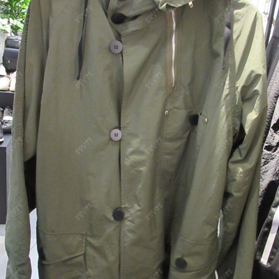 市场上装-中长外套-休闲外套【实拍】