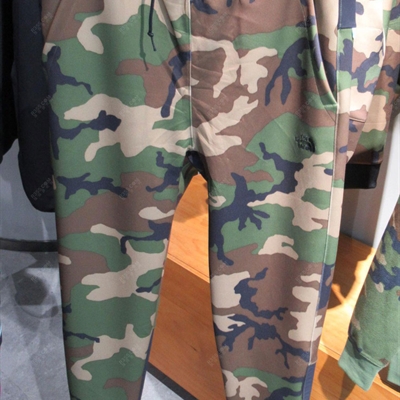 户外品牌-户外裤-【实拍】运动单裤