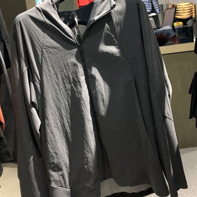 户外品牌-户外外套-【实拍】户外外套