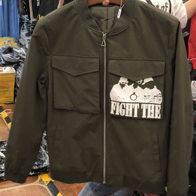 市场上装-夹克-靓仔夹克【实拍】