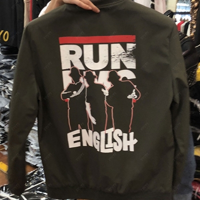 市场上装-夹克-靓仔夹克【实拍】