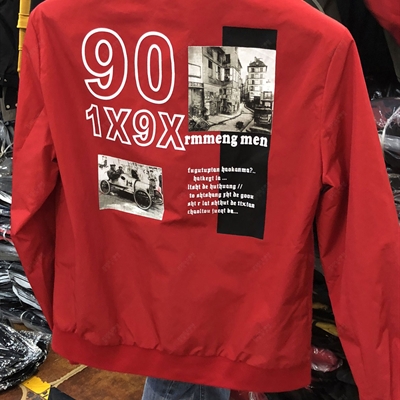 市场上装-夹克-靓仔夹克【实拍】