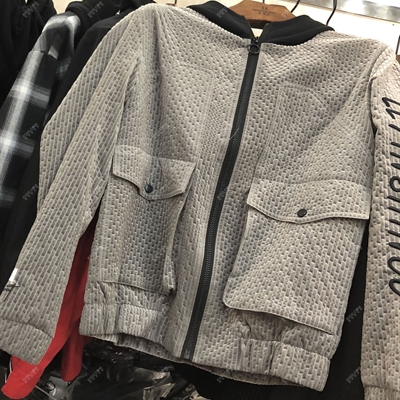 市场上装-夹克-靓仔夹克【实拍】