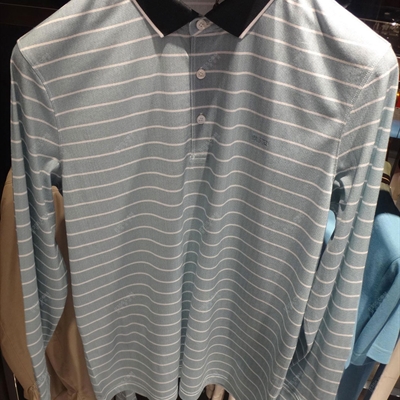 市场上装-T恤-商务T恤【实拍】