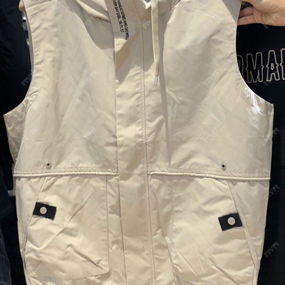 市场上装-马夹-休闲马甲【实拍】