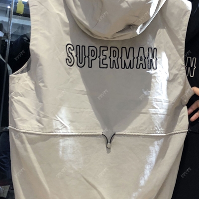 市场上装-马夹-休闲马甲【实拍】