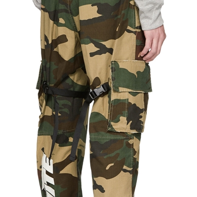市场男裤-多袋-多袋裤
