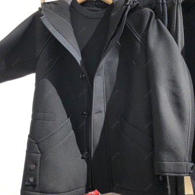 市场上装-中长外套-商务中长外套【实拍】